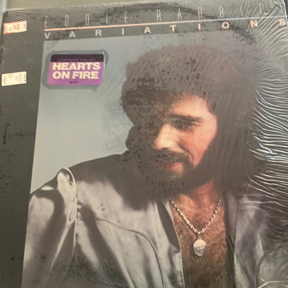 Eddie rabbitt Variations
